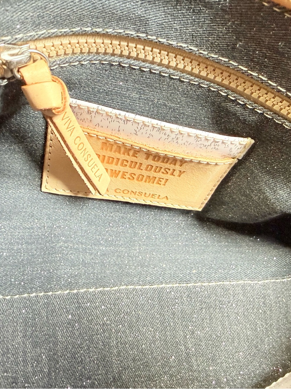Consuela Sophie Tool Bag - Picture 7 of 8